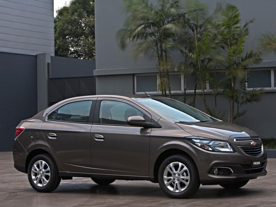  Chevrolet Prisma 2013 года  (фото 5 из 16)